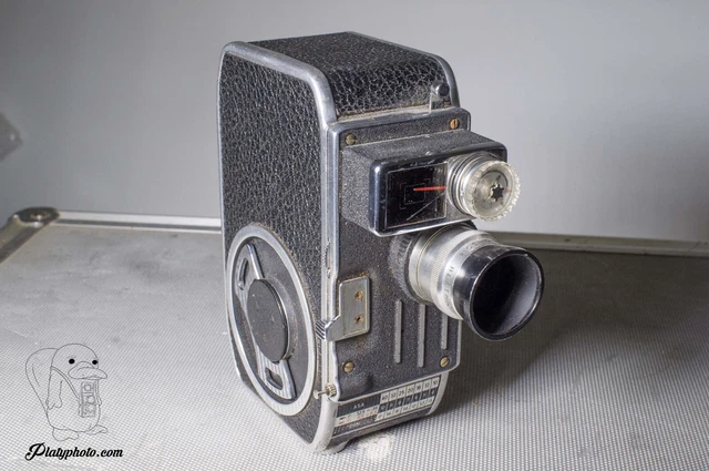 PAILLARD BOLEX とSOM BERTHIOT PARIS PAN PAILLARD BOLEX とSOM BERTHIOT PARIS PAN