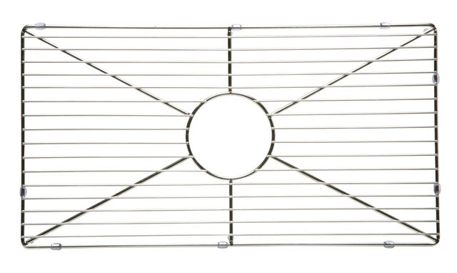 Stainless Steel Kitchen Sink Grid For Ab3018Sb, Ab3018Arch, Ab3018Um