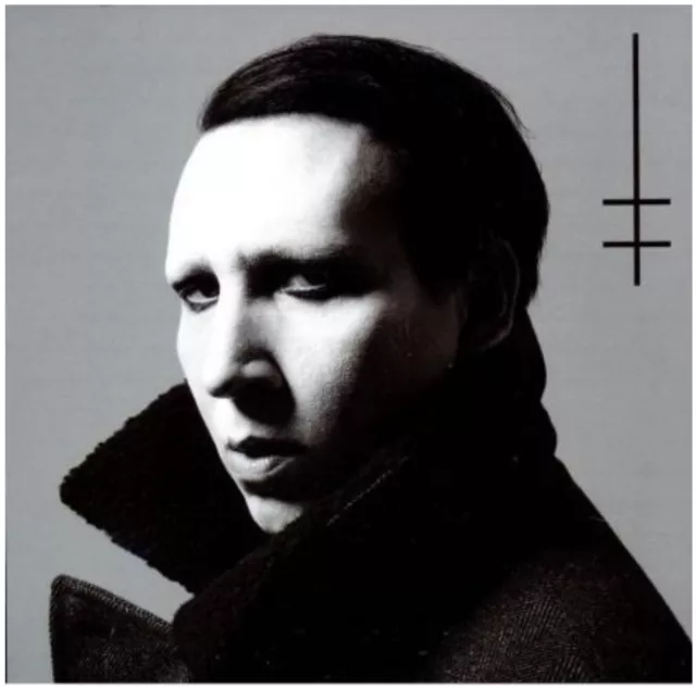 Marilyn Manson - Heaven Upside Down | CD