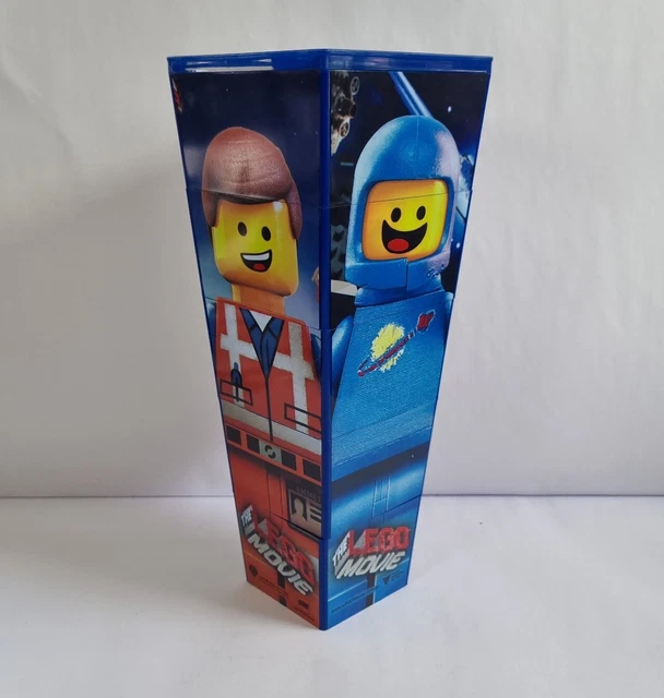 The Lego Movie - 2014 Event Cinemas Greater Union Promo Puzzle Cup  - Preowned