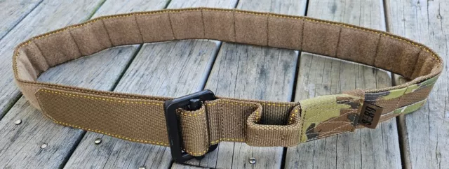 Australian SORD Multicam Agile Riggers belt Medium up to 36"