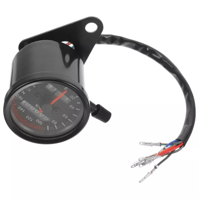 Motorcycle Speedometer Motorcycle Modified Small Instrument Motorcycle Odometer