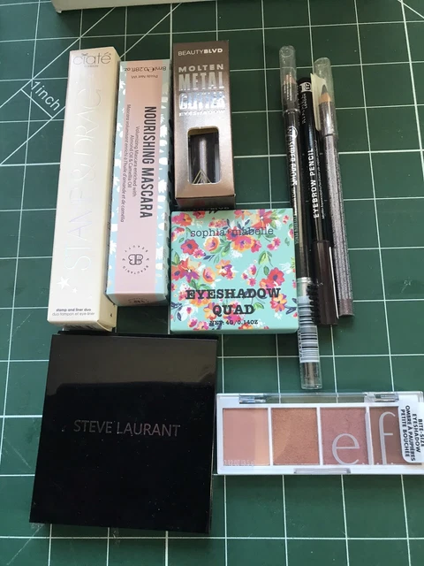 Paquete de maquillaje de ojos