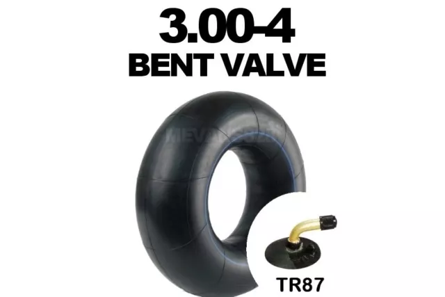 3.00-4 3.00 X 4 10" x 3" Inner Tube Gas & Electric Scooter Pocket Bike Tire Razo