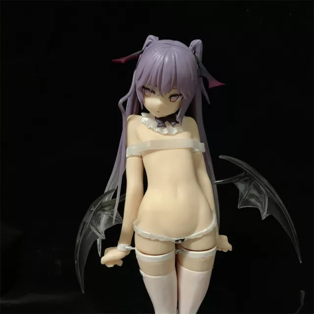 Anime Beautiful girl  little devil  Eve Eve PVC New No Box  25CM