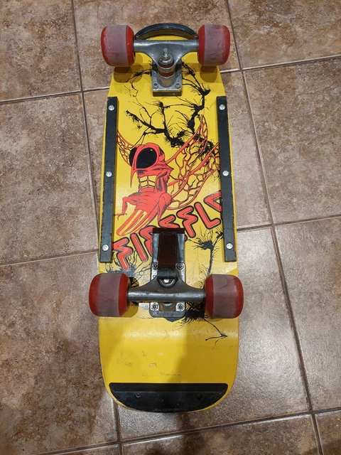 Where to find a Variflex skateboard from the late 80s