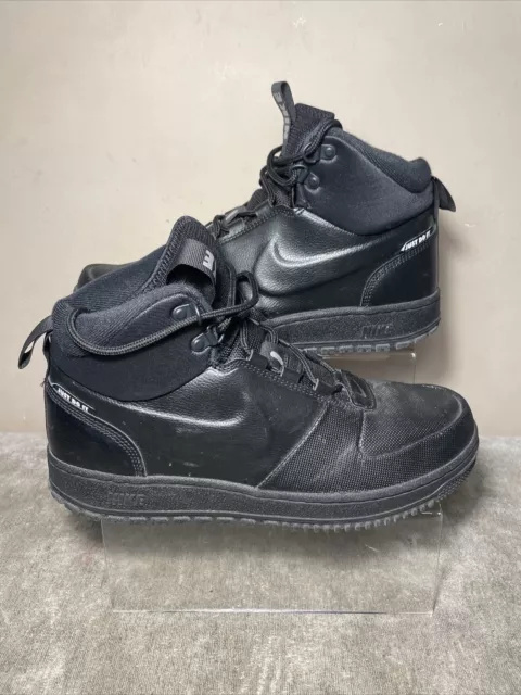 Nike path winter online mid trainers mens
