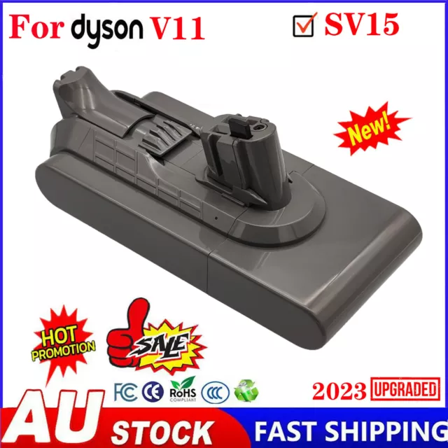 DYSON CLICK-IN BATTERY V15, Outsize, V11 Vaccums Replacment Part