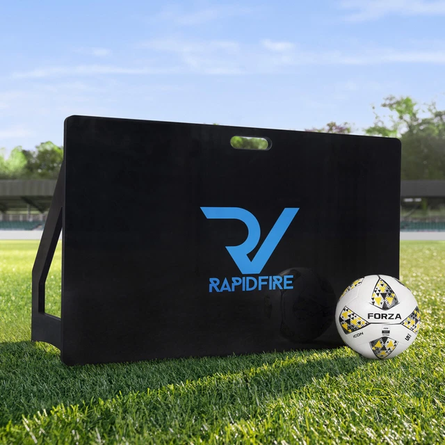RAPIDFIRE HOCKEY REBOUNDER FIELD HOCKEY REBOUND BOARDS Einzel oder