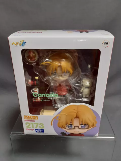 Nendoroid Anime Hetalia World Stars Canada Good Smile Company (C1)