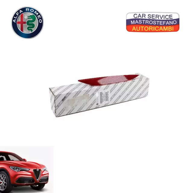 Catadiottro Catarifrangente Posteriore Destro Dx Alfa Romeo Stelvio 50553182