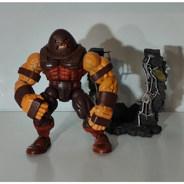 Toy Biz Marvel Legends Series 6 VI X-Men The Juggernaut Action Figure