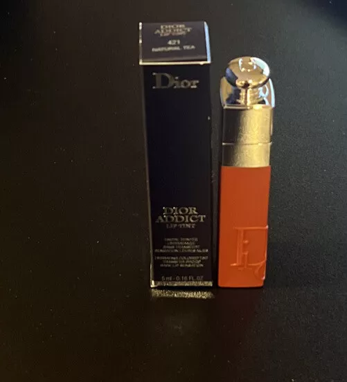 Christian Dior Dior Addict Lip Tint - # 421 Natural Tea 5ml Mens Other