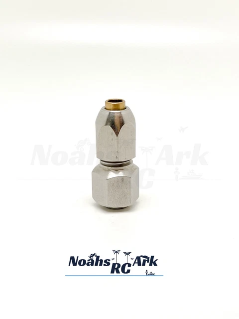 Support De Propulsion Réglable En Hauteur Pour Arbre Flexible 6.35mm - Bateau RC Modèle Réduit