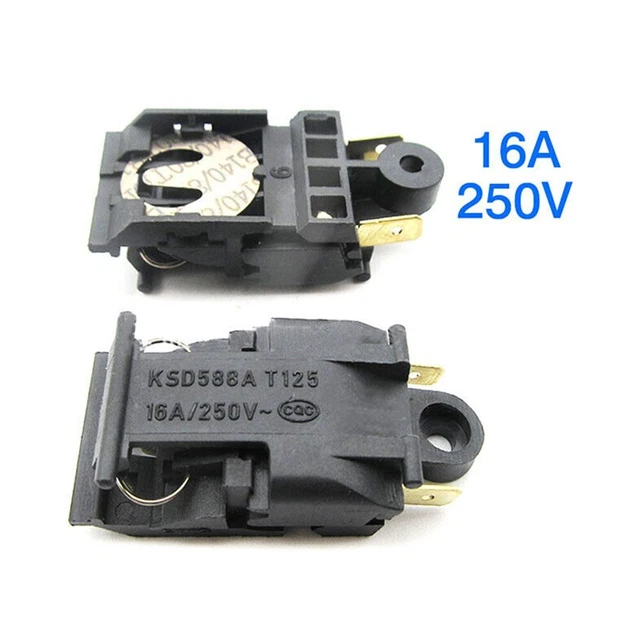 Sensore Corrente Industriale Interruttore Di Rilevamento Corrente AC Autoalimentato, Regolabile 0.2-30A, 40-400Hz, NO/NC, Per Applicazioni Industriali Interruttore Regolabile 0.2-30A