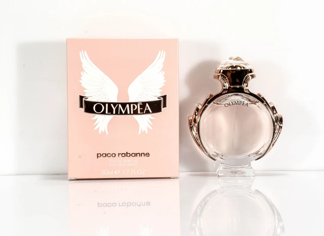 Paco Rabanne Olympea Eau de Parfum Spray 50ml Damenduft  OVP