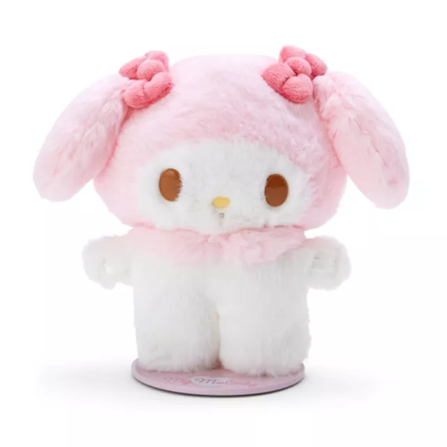 Sanrio My Melody Stuffed Toy Doll M Size (Pitatto Friends) Plush New Japan