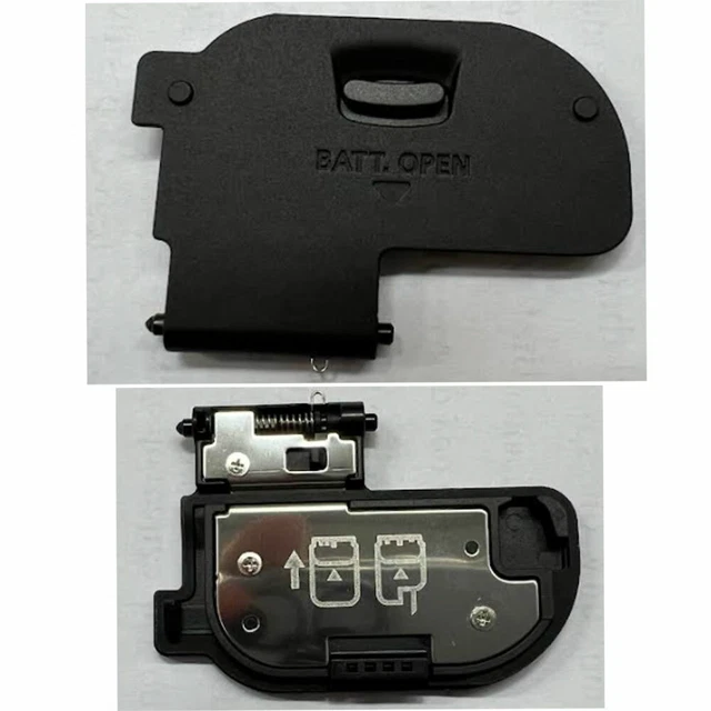 CANON GENUINE BATTERY Door Cover For canon EOS 5DIV EOS 5D IV CG25255