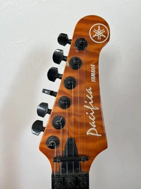 Yamaha pacifica 821 discount