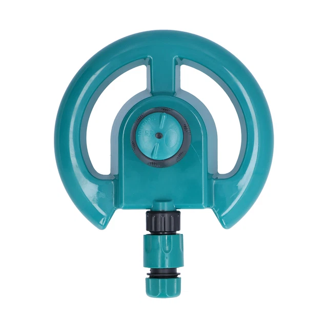 G1/2 360° ROTATABLE Water Sprinkler Automatic Sprinkler For Garden Lawn