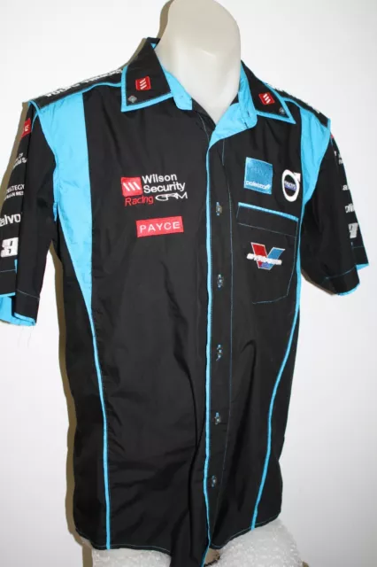 GRM Garry Rogers Motorsport Shirt - Size Small 2