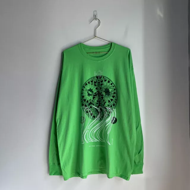 TDE Top Dawg Entertainment Limited Edition Kendrick Lamar DAMN Tour Shirt XLARGE
