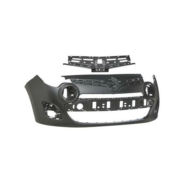 VARIO-X Frontspoiler Renault Twingo 2 RS (Phase 1) Frontansatz | SPOILER V A R I O - X | GmbH