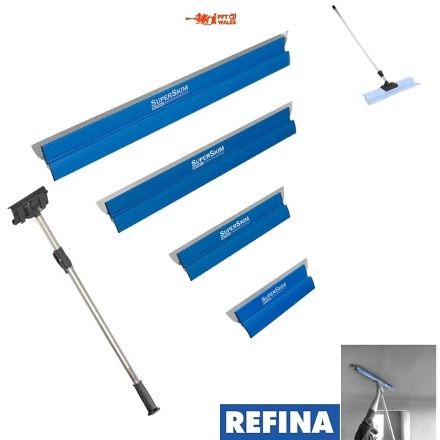 Refina spat clearance