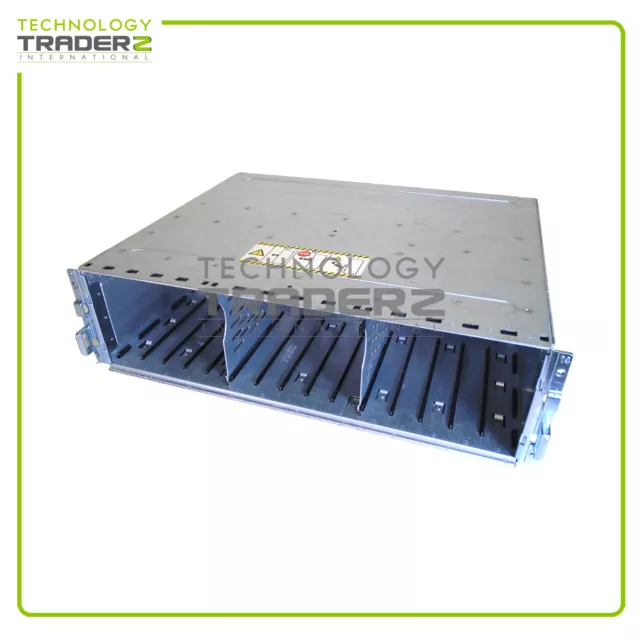 TR651 Dell EMC KTN-STL4 FC Storage Array Enclosure w/2x100-562-126 2x071-000-438