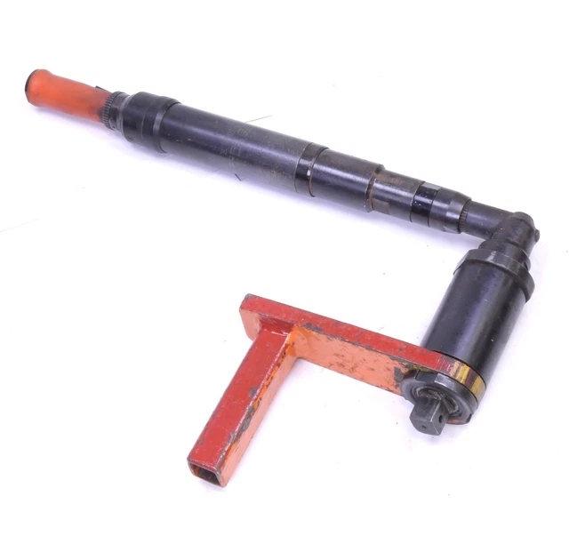Cleco 67EA1340AH8 Outil Électrique Nutrunner 1 " Drive Avec Reaction Barre