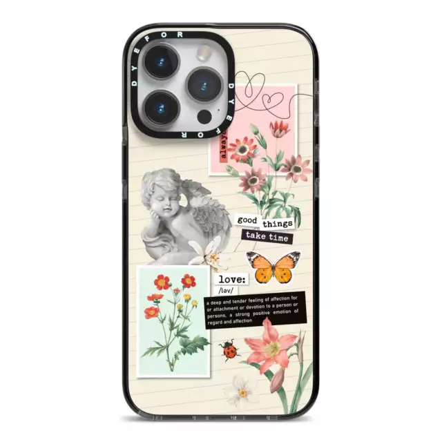 Vintage Love Collage iPhone Case for iPhone