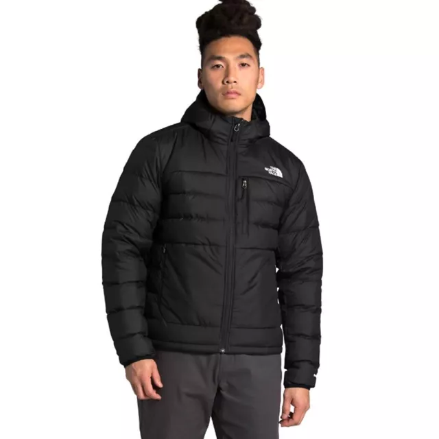 The North Face Giubbotto Aconcagua 2 Giacca Giubbino Piumino Uomo Nf0A4R26