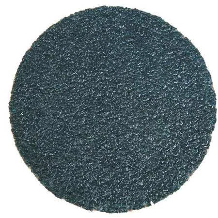 Finish 1St 8433035 Mini Grinding Disc,3 In.,24 Grit,Pk25