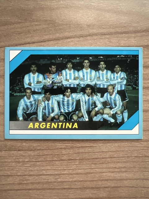 Diego Maradona Team Argentina Wc Usa 1994 Multi-Editora