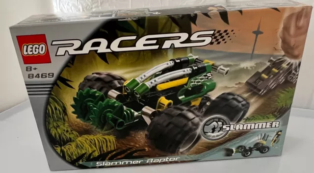Lego sales racers 4d