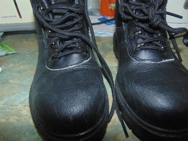 ARCO ST990 WOMEN S Black S1 Safety Shoes UK3 Euro 39 24.99
