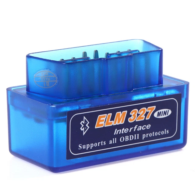 ELM327 PIC18F25K80 FIRMWARE V1.5 Software V2.1 Universal Code Read ...