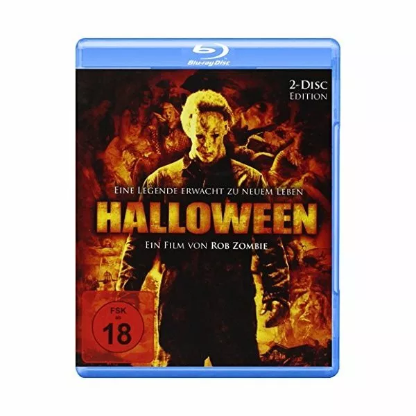 Blu-ray Neuf - Halloween BD