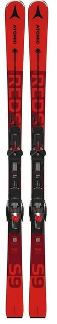 Atomic Redster S9 LÄNGENWAHL + Atomic X 12 TL GW  Modell 2022  GRATIS MONTAGE
