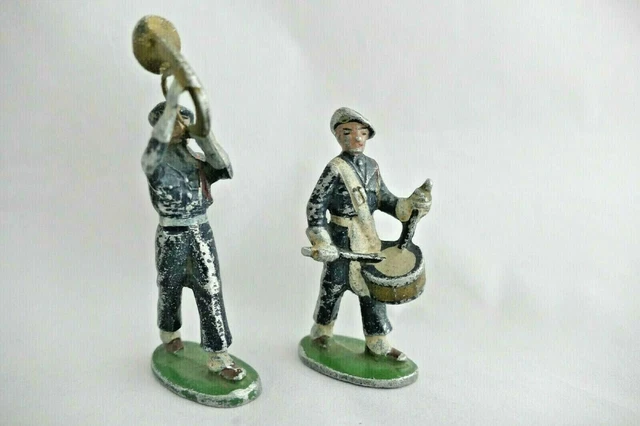 Enchères Lot 115 - QUIRALU : Chasseurs alpins au défilé (17
