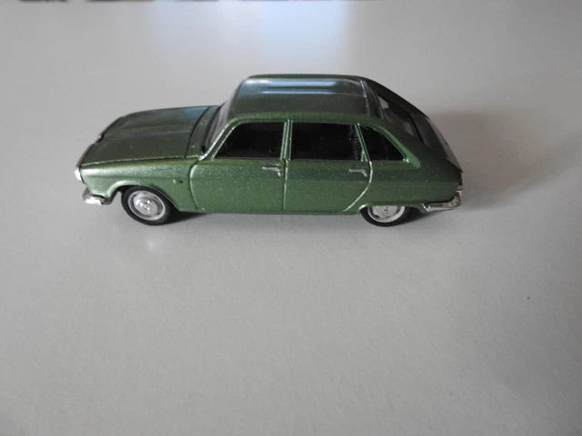 voiture miniature RENAULT 16 1/43 NOREV