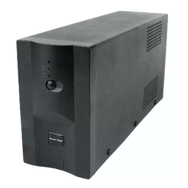 Unterbrechungsfreies Stromversorgungssystem Interaktiv USV GEMBIRD UPS-PC-652
