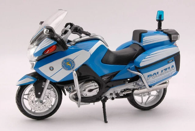 New Ray BMW R 1200 RT POLIZIA 1:12