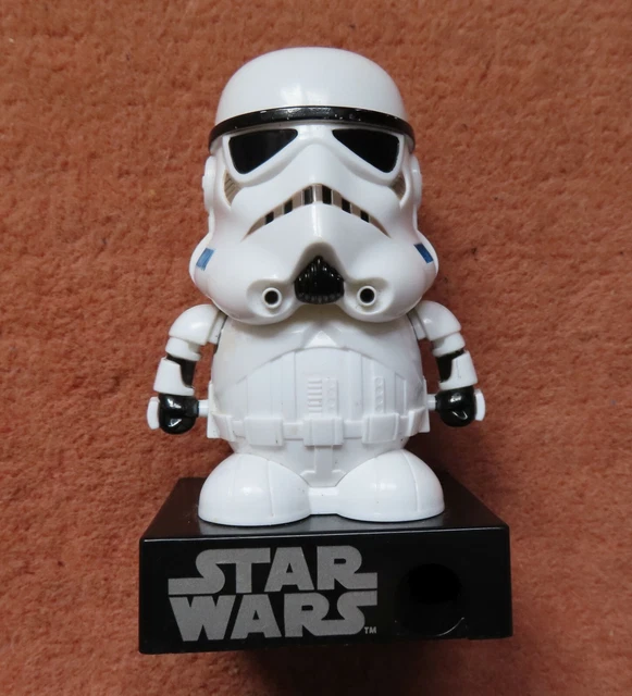 STAR WARS STORMTROOPER rare candy sweets dispenser PicClick AU