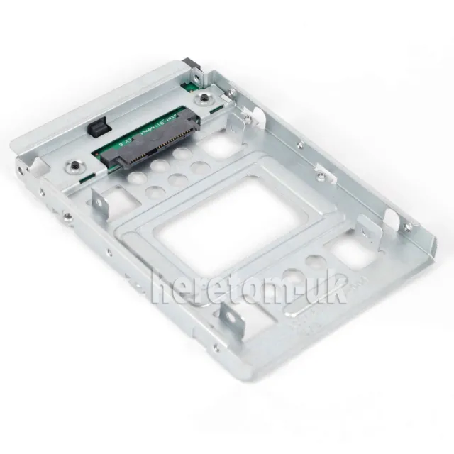 FOXCONN 2.5" HDD to 3.5" SSD Hard Drive Tray Caddy Sled for Apple Mac Pro Macpro