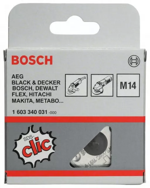 Bosch Écrou de Serrage Rapide 1603340031