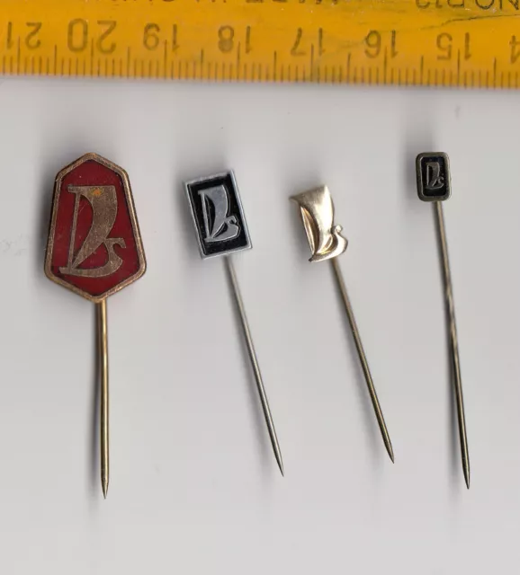 Vintage LADA pin badge Car Logo Russia Motor Company Soviet Union CCCP