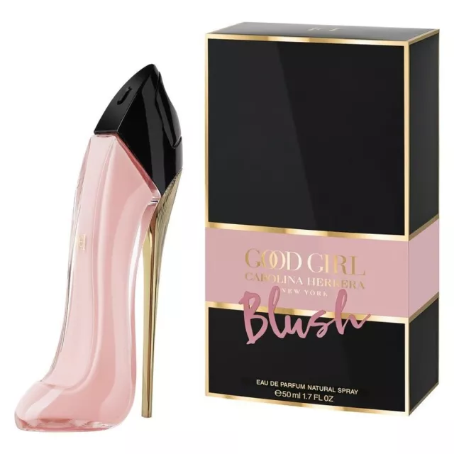 Carolina Herrera Good Girl Blush Eau De Parfum 50ml Profumo Donna