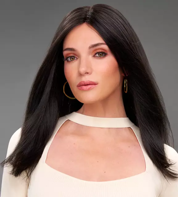 PHOENIX by JON RENAU ,100% Remy Human Hair Wig *ANY COLOR Double Mono + HandTied