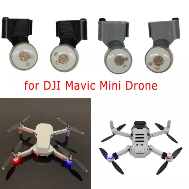 Mini Night Flying Light LED Signal Lamp Kit for DJI Mavic Mini Drone Accessories